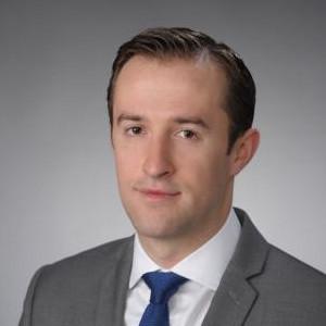 Portrait of Prof. Yevgeniy Yesilevskiy